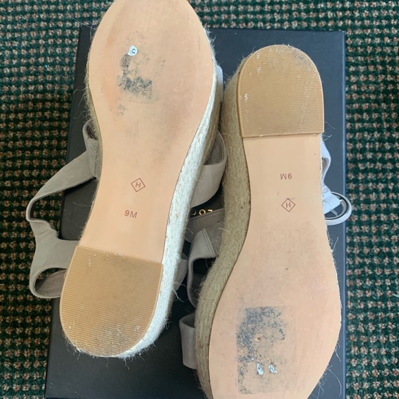 Halogen Espadrille Wedge - Picture 5 of 8